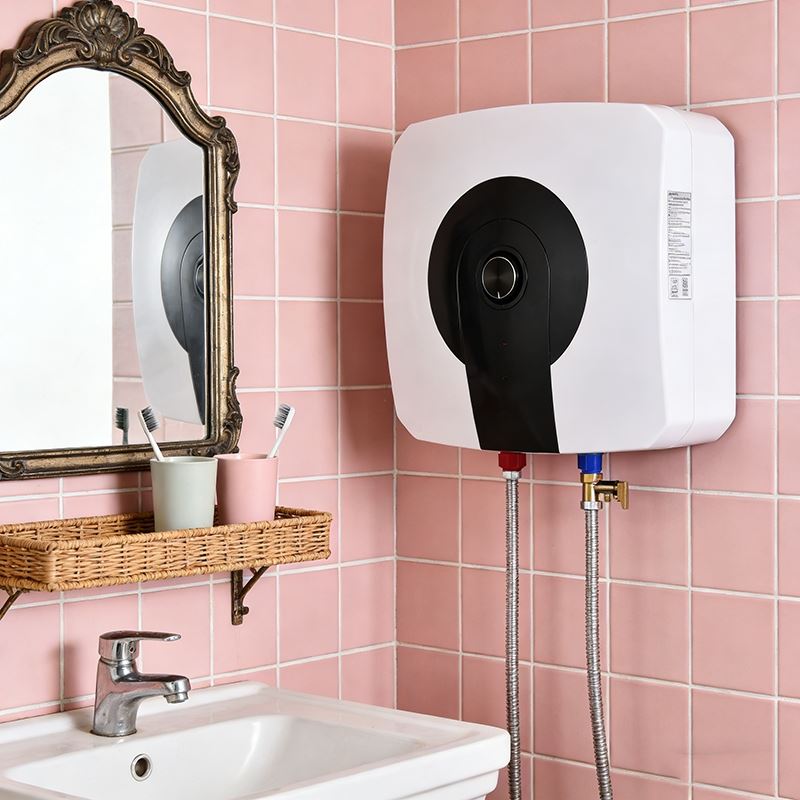 Point Of Use Hot Water Tank Heater